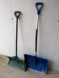 Pale foraggio/spalaneve