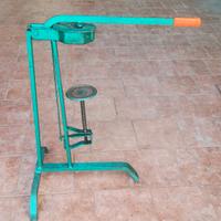 Tappa bottiglie per tappi in sughero