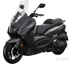 SYM MaxSym 400 MaxSym 400i GT Abs E5+