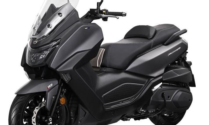 SYM MaxSym 400 MaxSym 400i GT Abs E5+