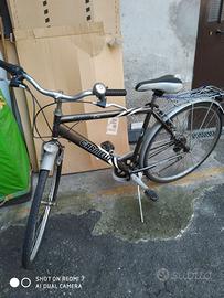 bici uomo carnielli traffic cx