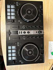 console hercules inpulse 300 mk2