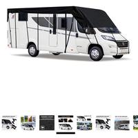 Telo copricamper rulotte