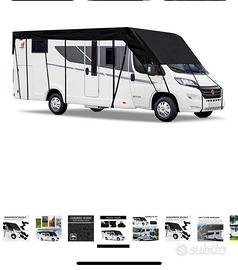 Telo copricamper rulotte