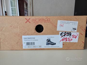 Scarponi alta montagna