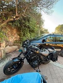 Honda cmx 1100 rebel 2021