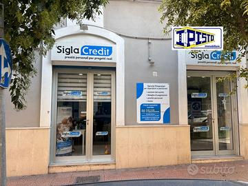 Locale commerciale mq 50 Via Oberdan