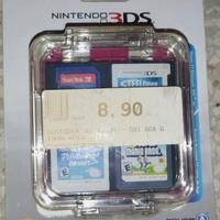 NINTENDO 3DS CUSTODIA
