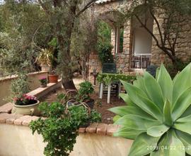 Appartamento a 80m da spiaggia, Veranda/Giardino