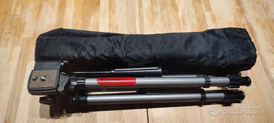 Treppiede (cavalletto) reflex macchina fotografica