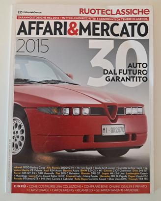 Affari & Mercato 2015