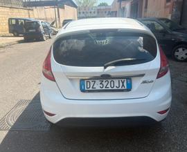 Ford Fiesta 5 serie
