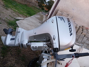 Honda bf 20 cv gambo corto