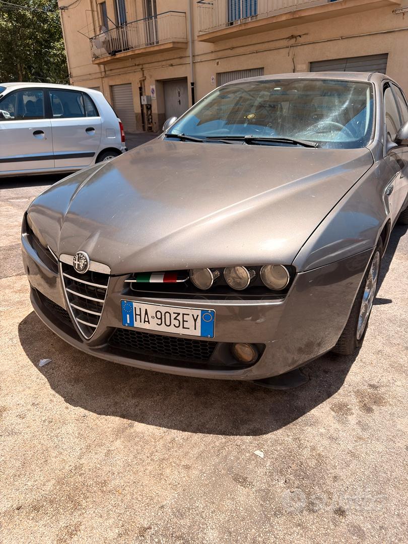 Alfa Romeo 159 2008 photo 3
