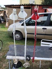 lampade vintage 