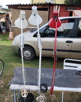 lampade vintage 