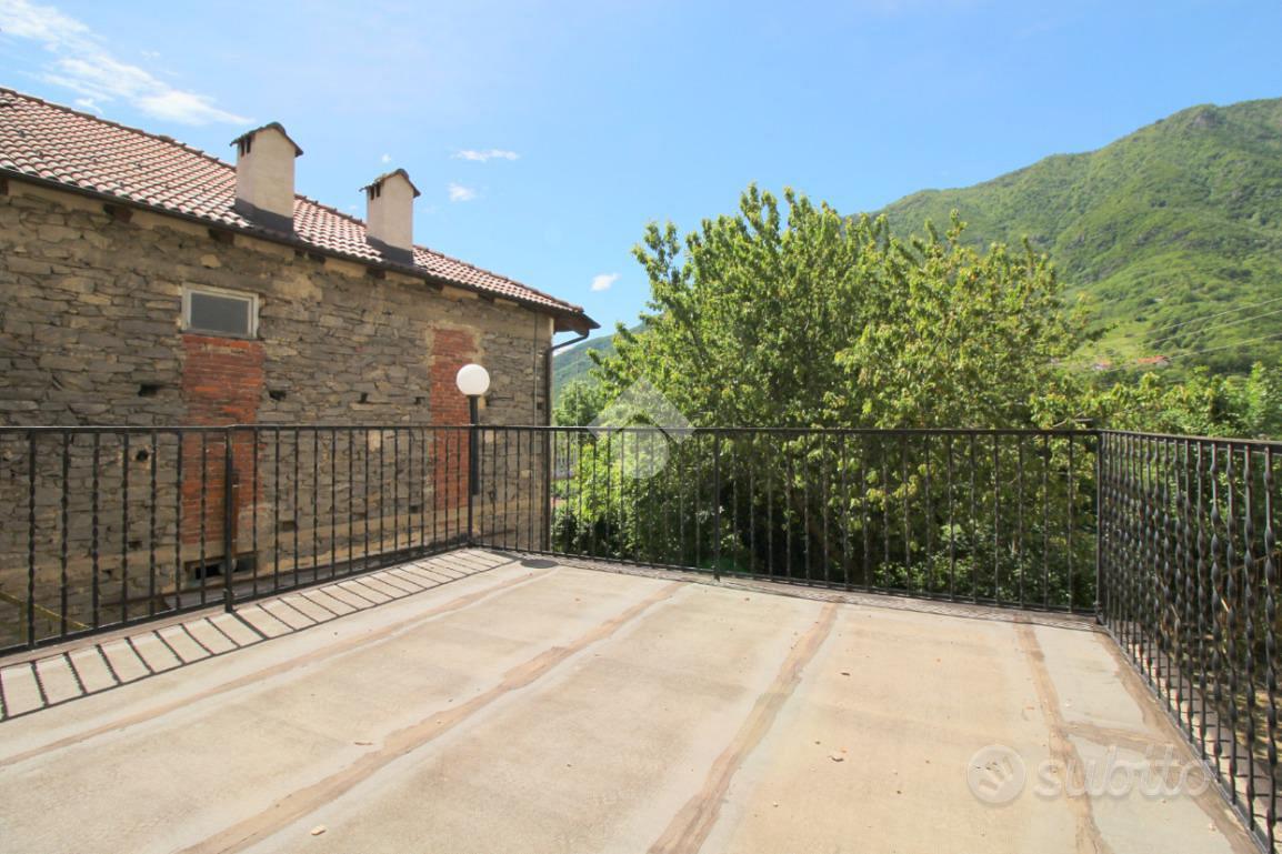 Apartment in Pinasca, Saretto - Vista 2
