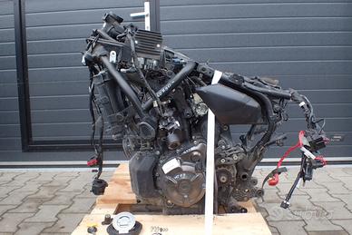 MOTORE Yamaha MT-07 2018 SWAP ATV Quad Kit Comp