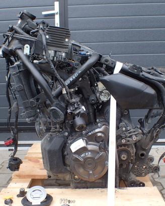 MOTORE Yamaha MT-07 2018 SWAP ATV Quad Kit Comp