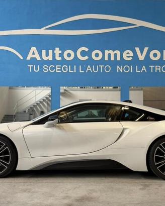 BMW i8 (I12/15) i8 Coupé