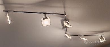 lampadario da soffitto led