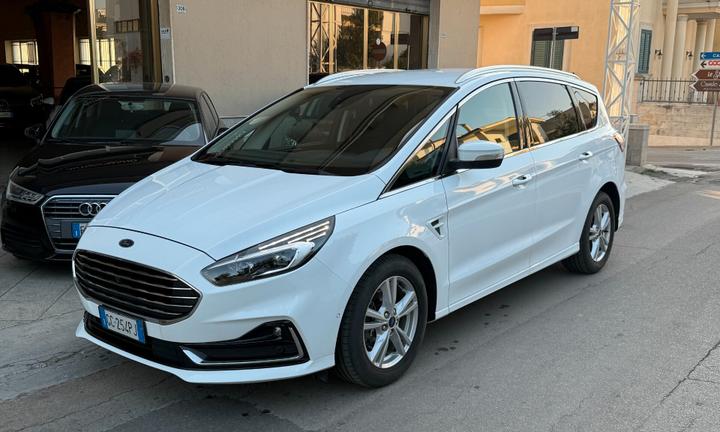 Ford S-Max 2.0 EcoBlue 150CV Start&Stop Titanium B