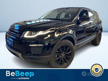 Land Rover RR Evoque RANGE ROVER EVOQUE 2.0D ...