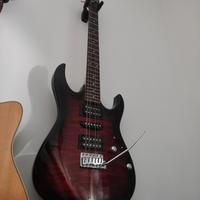 chitarra elettrica ibanez