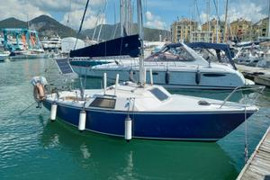 Barca a vela Sheriff- Jouet