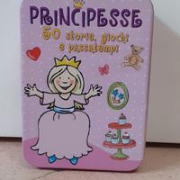 Gioco scatola delle principesse