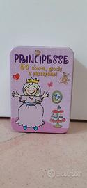 Gioco scatola delle principesse