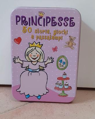 Gioco scatola delle principesse
