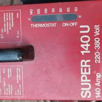 saldatrice ad arco 220/380