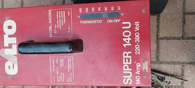 saldatrice ad arco 220/380