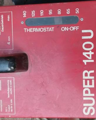 saldatrice ad arco 220/380