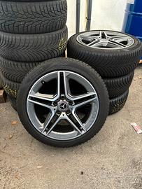 Cerchi ORIGINALI AMG