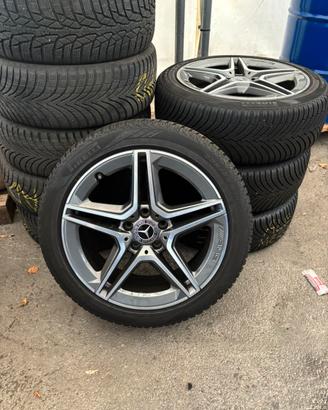 Cerchi ORIGINALI AMG