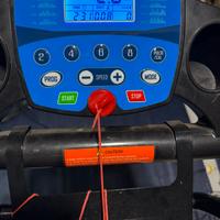 Tapis rullante elettrico, pieghevole