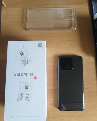 Xioami 13 256gb perfetto 
