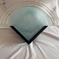 Lampada da muro in vetro di murano