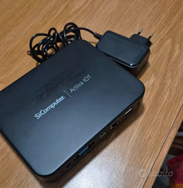 Mini PC SiComputer Activa IoT - Intel, Windows 11