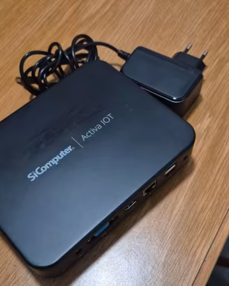 Mini PC SiComputer Activa IoT - Intel, Windows 11