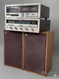 Impianto Hi-Fi Marantz e casse ESB