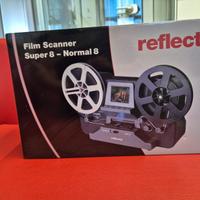 Scanner convertitore pellicole 8mm e super 8