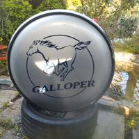 Galloper COPRI RUOTA  Prezzo trattabile 