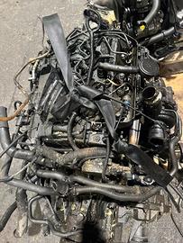 Motore Renault master 2.5 dci G9U