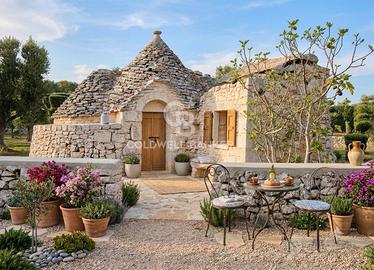 Trullo - Ostuni