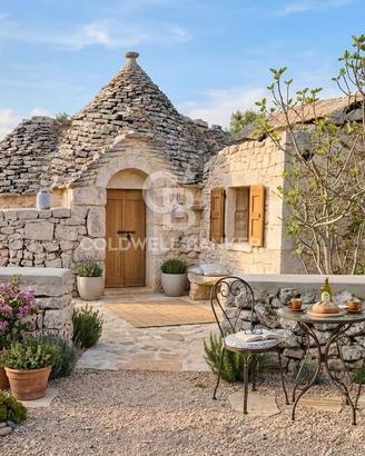 Trullo - Ostuni