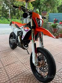 KTM 125 sx 2024