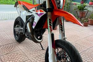 KTM 125 sx 2024
